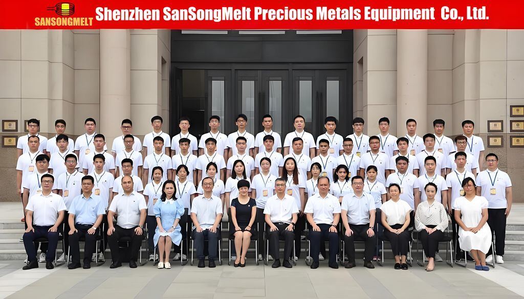 Shenzhen SanSongMelt Precious Metals Equipment Co., Ltd.