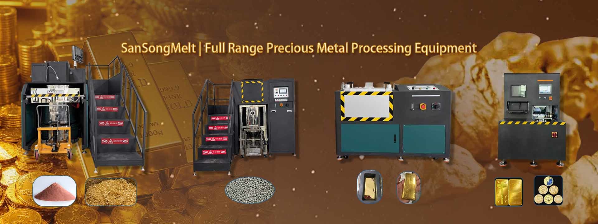 Qualité Four de fusion à induction Usine