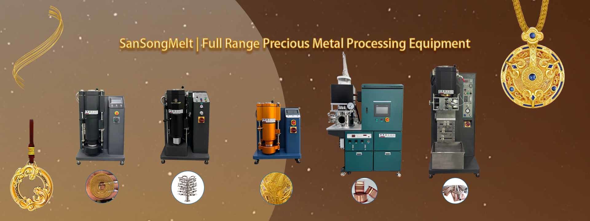 Quality Induction Melting Furnace factory